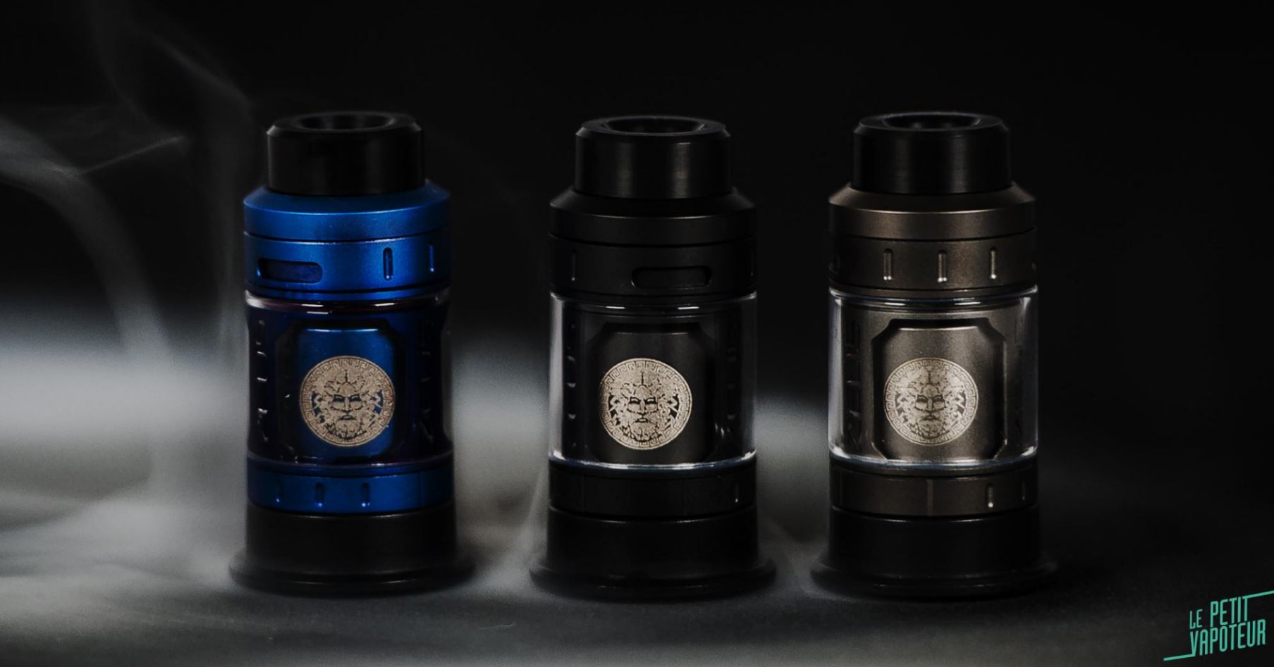 Zeus RTA 1ato1coil Blog Le Petit Vapoteur 